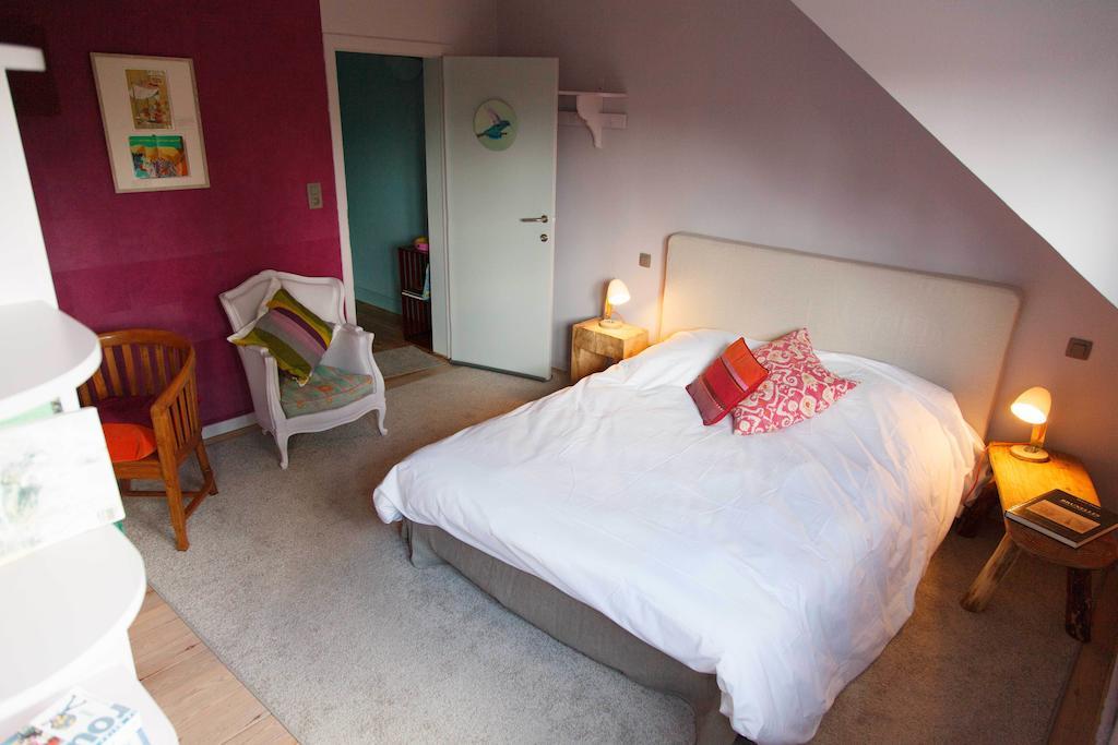 Guest House Les 3 Tilleuls Auderghem Habitación foto